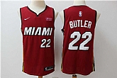 Heat 22 Jimmy Butler Red Nike Swingman Jerseys,baseball caps,new era cap wholesale,wholesale hats